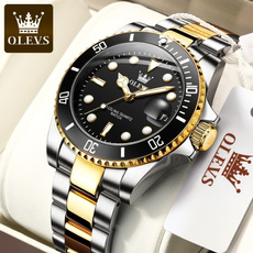 automaticmechanicalwatch, quartz, Waterproof Watch, Classics