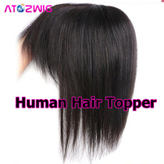 wig, blackbrownhairtopper, topperhairpiece, topperwig