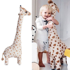 plushie, Toy, giraffe, Gifts