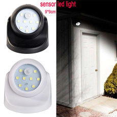 motionsensor, walllight, energysavinglight, Night Light