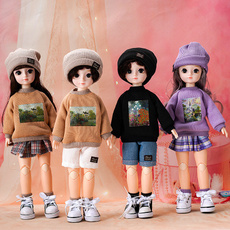 Barbie Doll, princessdoll, Toy, bjddoll