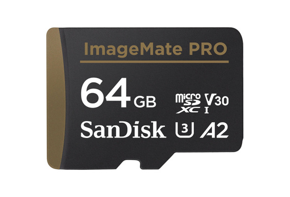 SanDisk 64MB SDSDQ-64 microSD Memory Card 80X Bulk Refurbished