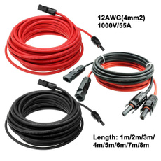 Wire, extensioncable, Cable, solarpanel