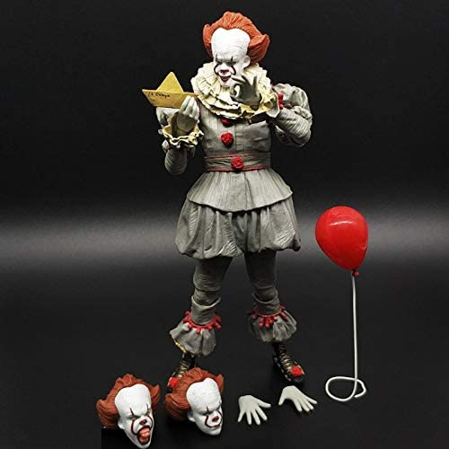 NECA NECA45454 It Chapter 2: 2019 Pennywise Ultimate 7 Inch Action