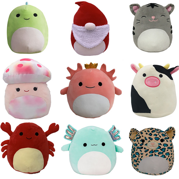 dinosaur easter squishmallows