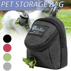 Outdoor, petwastebagdispenser, Waist, Pets