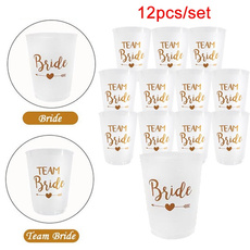 teambride, Bridal, gold, henparty
