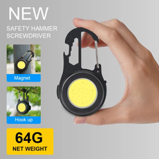Flashlight, keychainminiflashlight, keychainportablelight, Outdoor