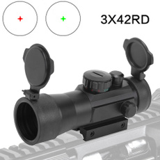 3x42scope, opticalsight, Hunting, acogscope
