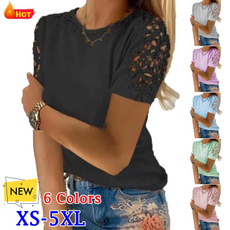 blouse, Tops & Tees, ladiesfashionclothe, Plus Size