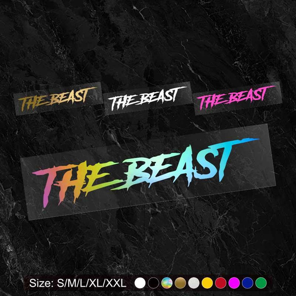 BESSACARR CARAVAN/MOTORHOME 2 PIECE KIT DECALS STICKER CHOICE OF COLOUR - Foto 11