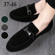 casual shoes, Flats, Suede, Flats shoes