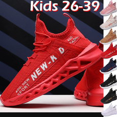 kids, lightweightshoe, Extérieur, Casual Sneakers