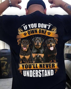 rottweiler, Graphic, Shirt, Gifts