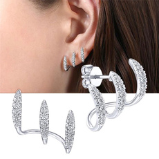 earpiercingneedle, Stud, Modern, Jewelry