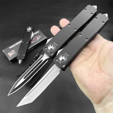 Hiking, Outdoor, otfknife, Aluminum