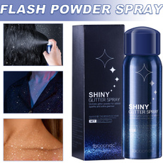 Makeup Tools, Makeup, highlighter, glitterspray