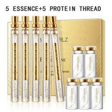 proteinthread, faceessence, goldfaceserum, Jewelry