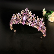 bridalparty, party, Head Bands, Princess