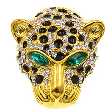 Crystal, Head, Jewelry, Animal