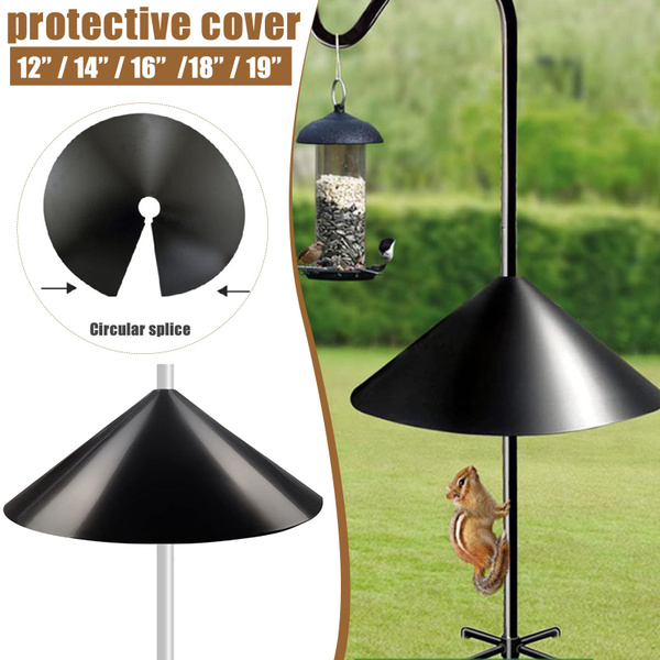 Wrap Around Squirrel Baffle Raccoon Rodent Baffle Squirrel Proof ...