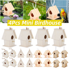 Box, casadelospájaro, outdoorbirdhouse, woodenbirdhouse
