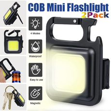 Flashlight, Mini, campinglight, led