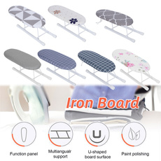 Mini, ironingboard, ironboard, Laundry