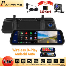 Touch Screen, Dvr, Android, Waterproof