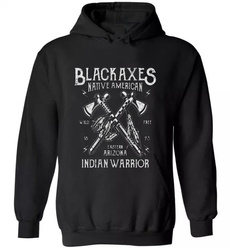 Casual Hoodie, pullover hoodie, Sweatshirts & Hoodies, blackaxe