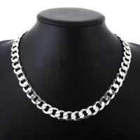 Silver-Chains-In-Jewelry | Wish
