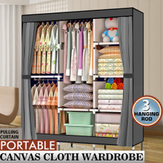 Closet, portablecloset, Shelf, clothesrack