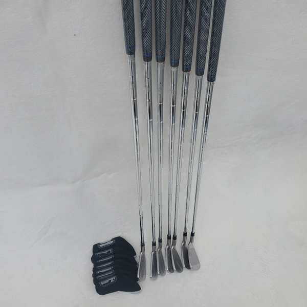 Men's Golf Iron P770 Golf Club Irons Set Tungsten Golf Clubs
