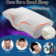 butterfly, cervicalpillow, neckpain, Colchas y fundas