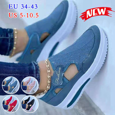 Zapatos, Summer, Tenis, Sandalias