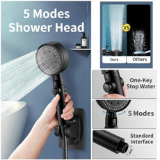 Shower, Bathroom, Bathroom Accessories, bathroomshowerhead