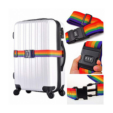 Fashion Accessory, Adjustable, luggagestrap, Luggage