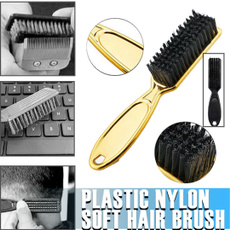 vintageoilbrush, salonhairsweep, scissorscleaningbrush, softhairbrush
