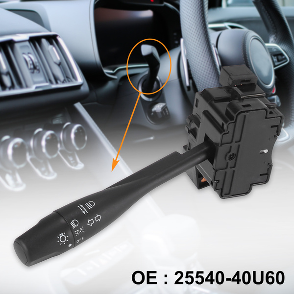 Car Turn Signal Switch Multifunction Combination Lever Switch 25540