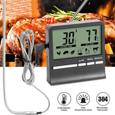 water, cookingthermometer, Meat, oventhermometer
