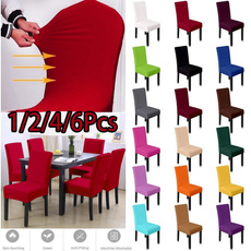 chaircoversdiningroom, Kitchen & Dining, Hotel, decoraciondehogar