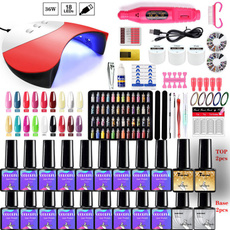 polygel, uv, Beauty, uvgelbuilderset