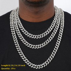 Chain Necklace, hip hop jewelry, Jewelry, Chain