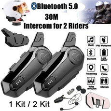 motorcycleaccessorie, Headset, Outdoor, Bluetooth