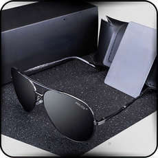 Box, Fashion, Men's Fashion, UV Protection Sunglasses
