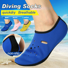 beachsock, Summer, divingsock, non-slip