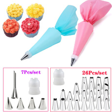 pastrytool, Baking, pipingnozzle, cupcake