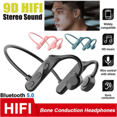 Headset, wirelessearbudsforiphone, Earphone, boneconductionearphone
