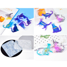 catbroochmold, Key Chain, diykeychain, diypendant