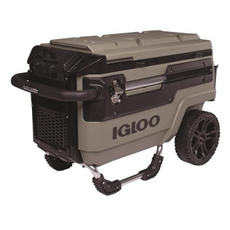 Cooler, Sports & Recreation, Outdoor, black